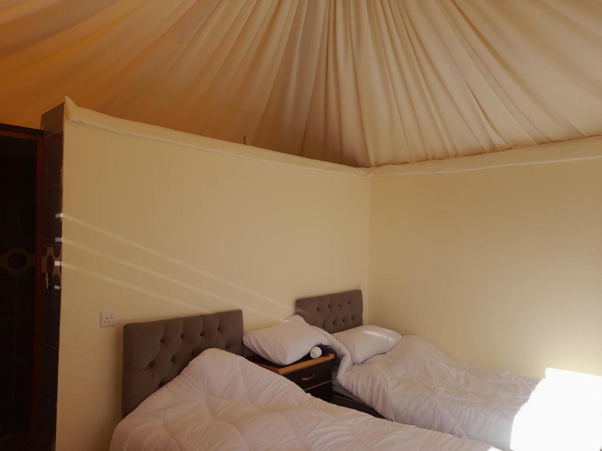 Desert Star Camp Wadi Rum Extérieur photo