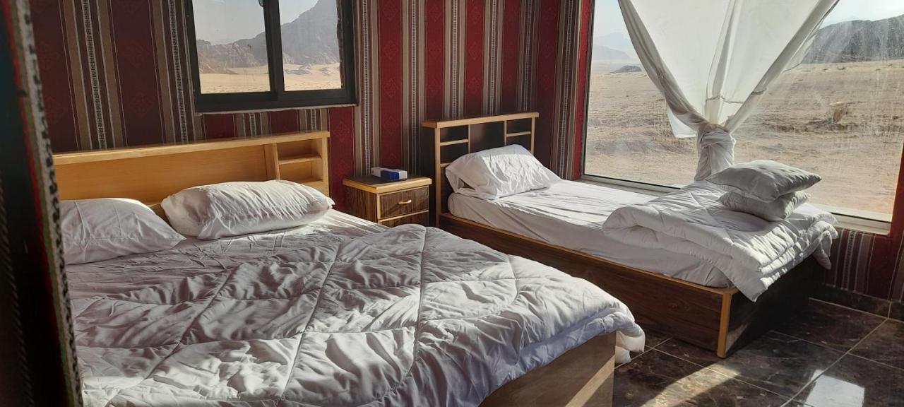 Desert Star Camp Wadi Rum Extérieur photo