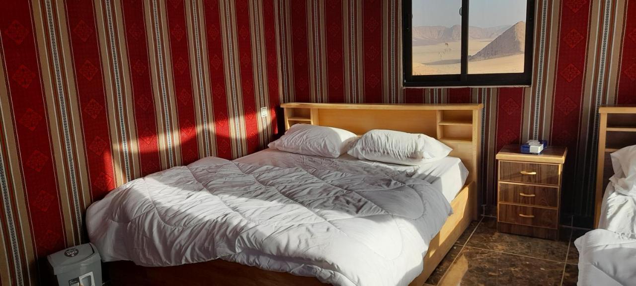Desert Star Camp Wadi Rum Extérieur photo