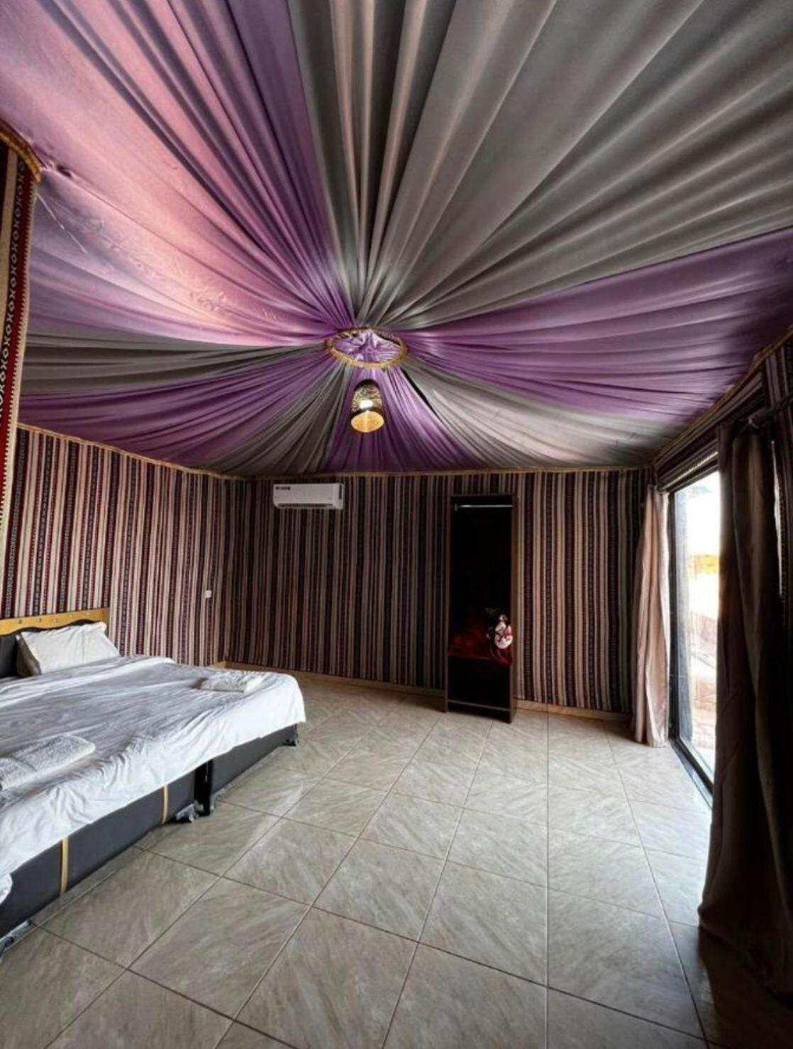 Desert Star Camp Wadi Rum Extérieur photo