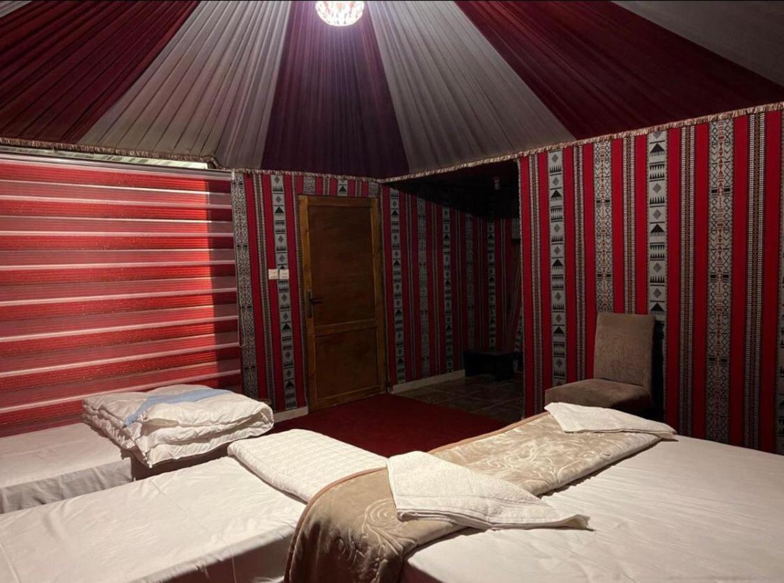 Desert Star Camp Wadi Rum Extérieur photo
