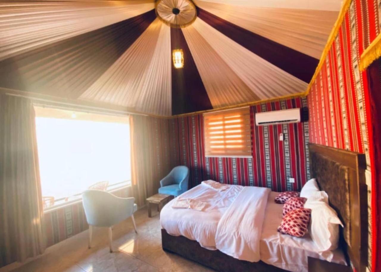 Desert Star Camp Wadi Rum Extérieur photo