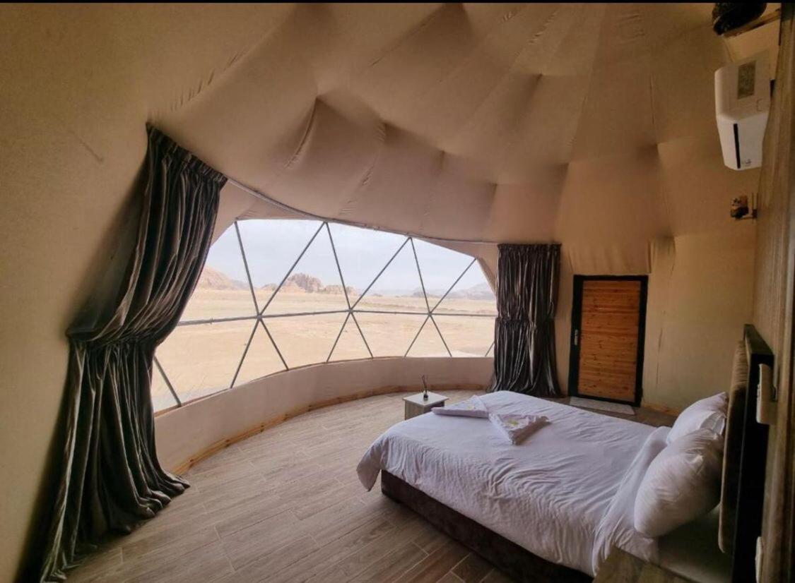 Desert Star Camp Wadi Rum Extérieur photo