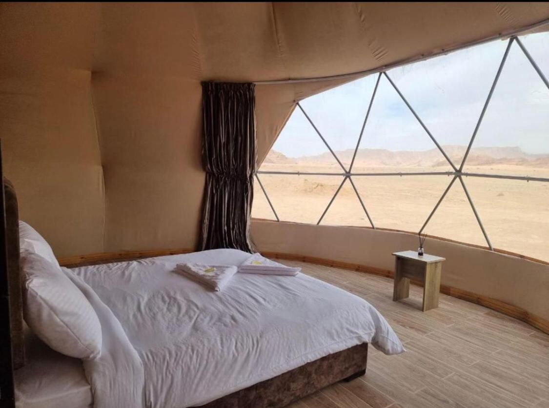Desert Star Camp Wadi Rum Extérieur photo